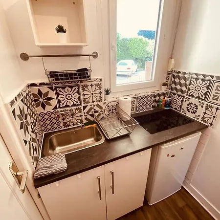 L'arabesque - Studio - 261 Apartment *